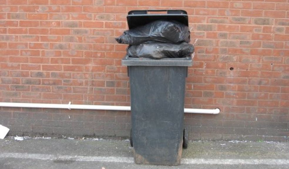 Bin it don't bag it! The Exeter Daily